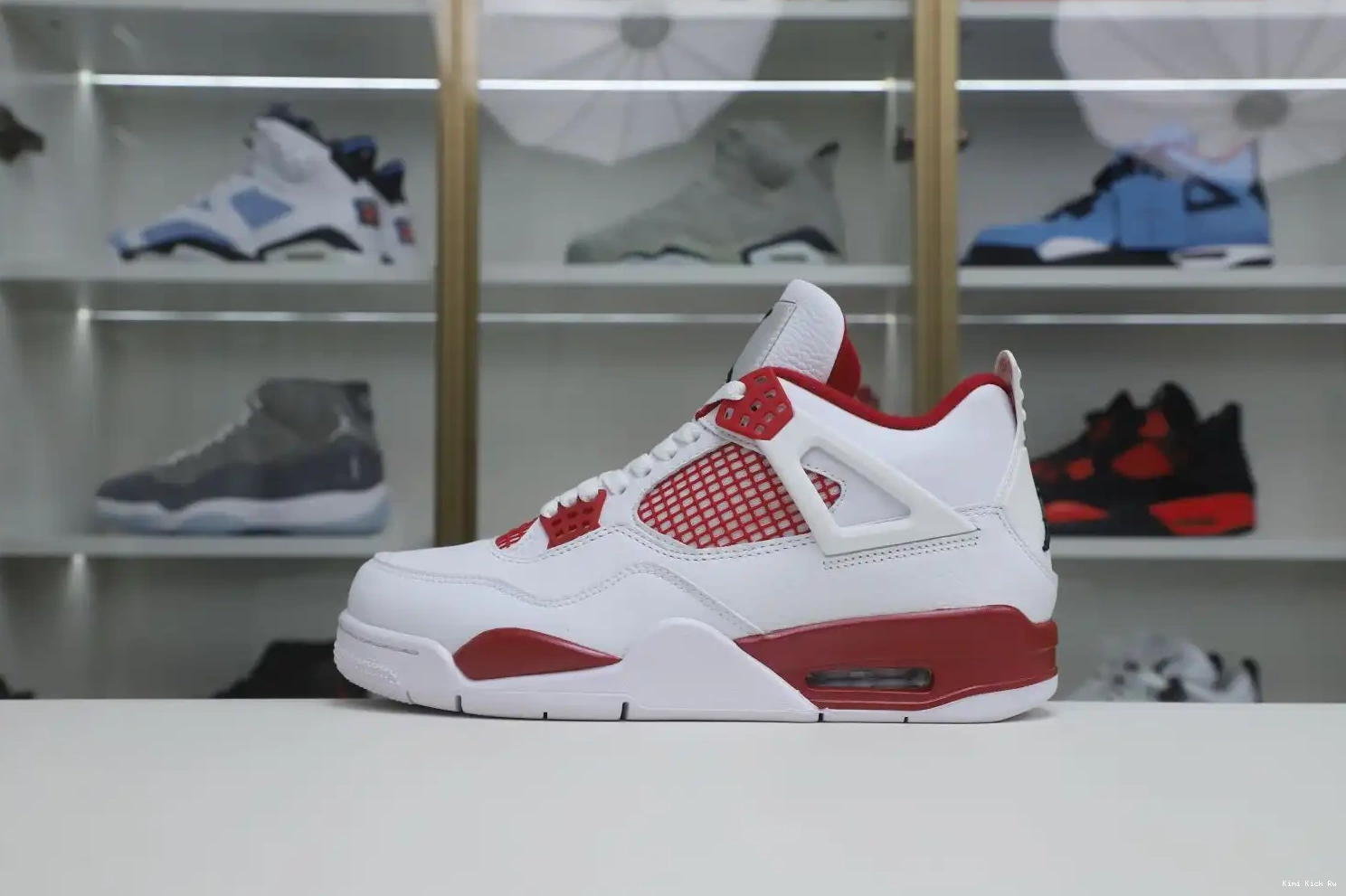89 JORDAN4 ALTERNATE RETRO Kimikick AIR 0514